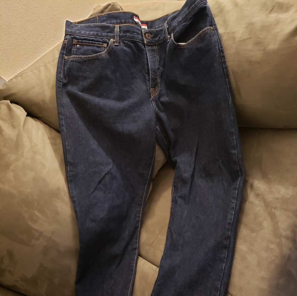 Men Tommy Hilfiger jeans